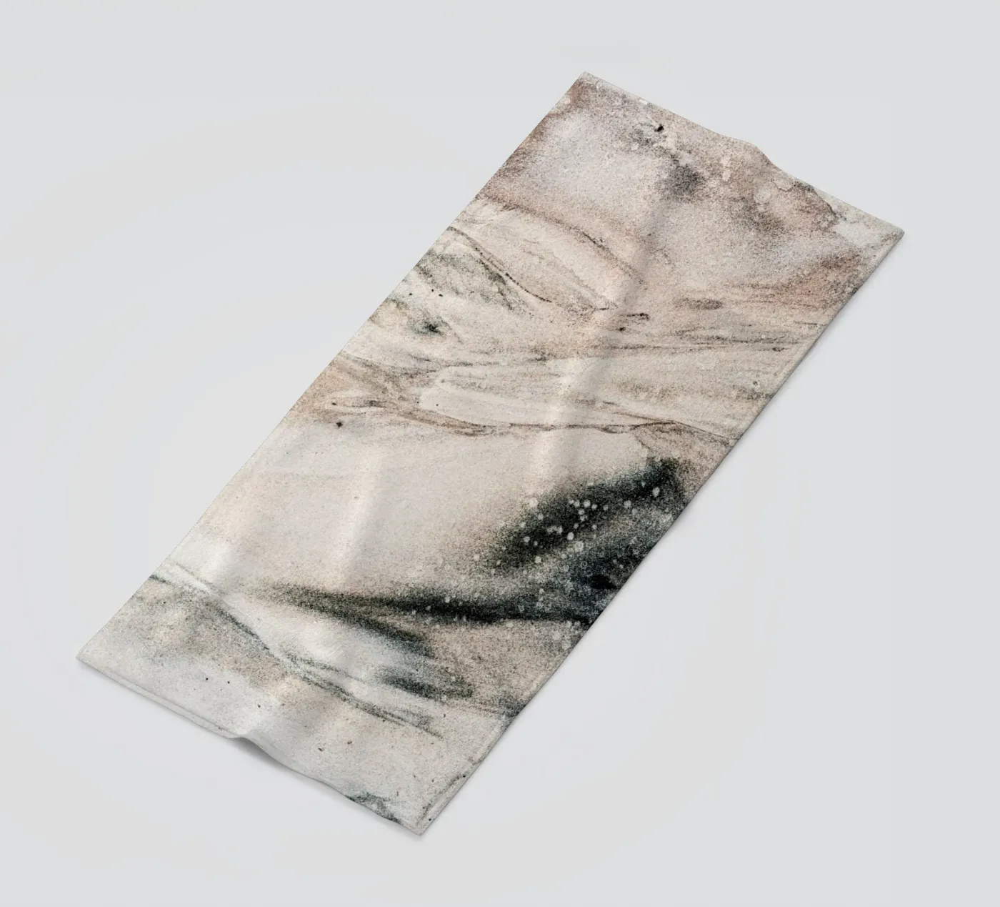 Sandstorm telo mare da Paul Aidan Perry