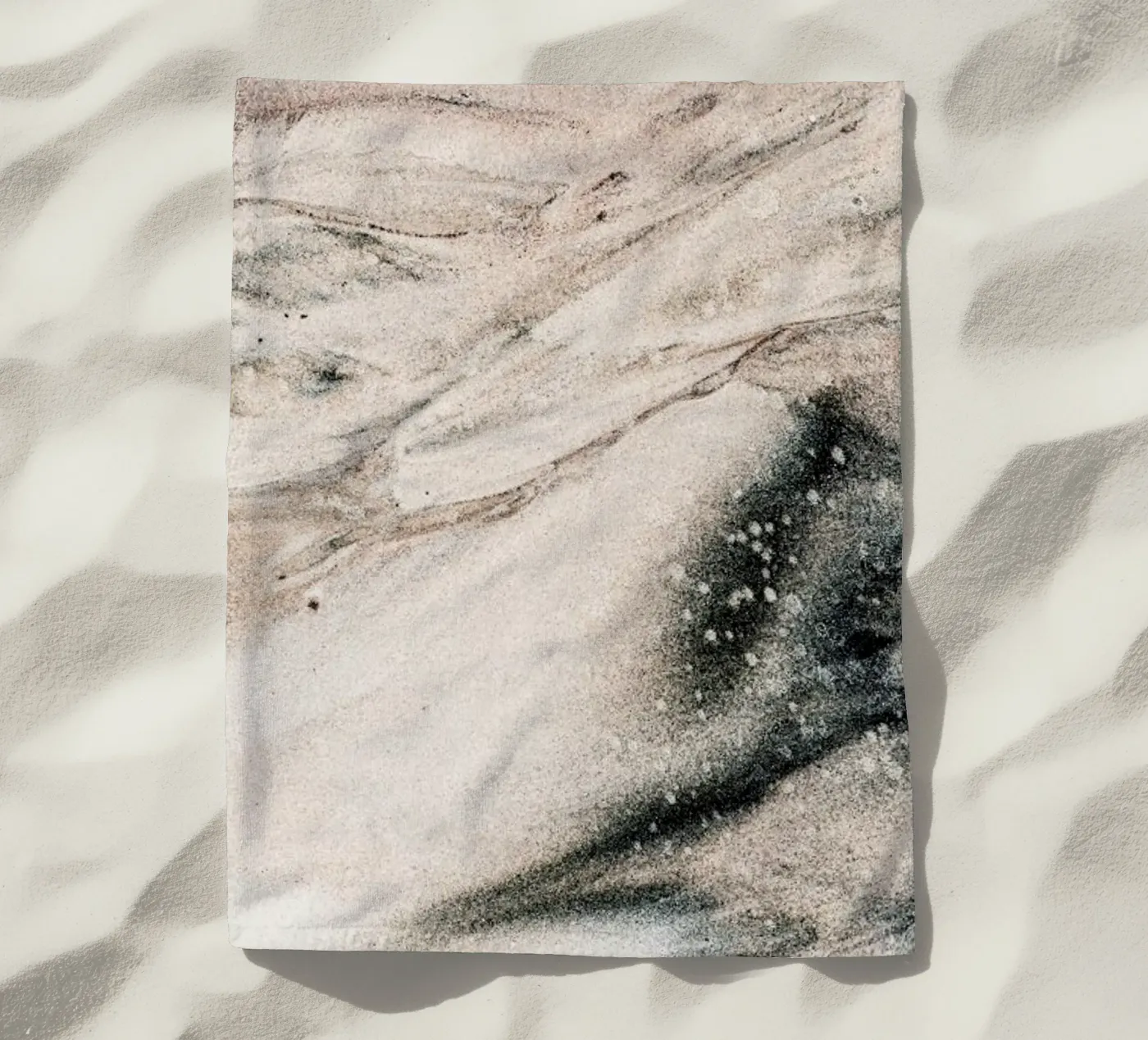 Sandstorm telo mare da Paul Aidan Perry