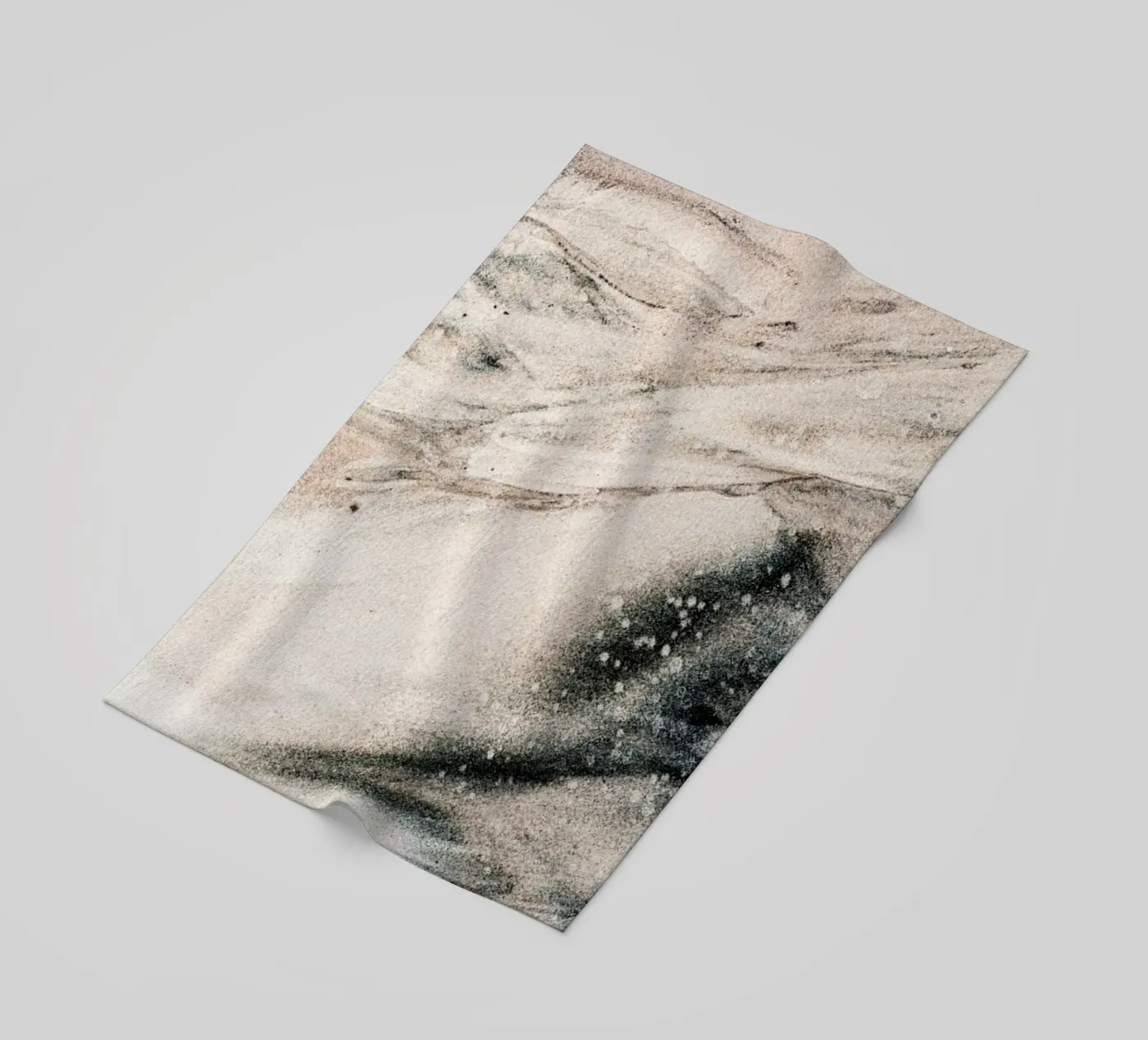 Sandstorm telo mare da Paul Aidan Perry