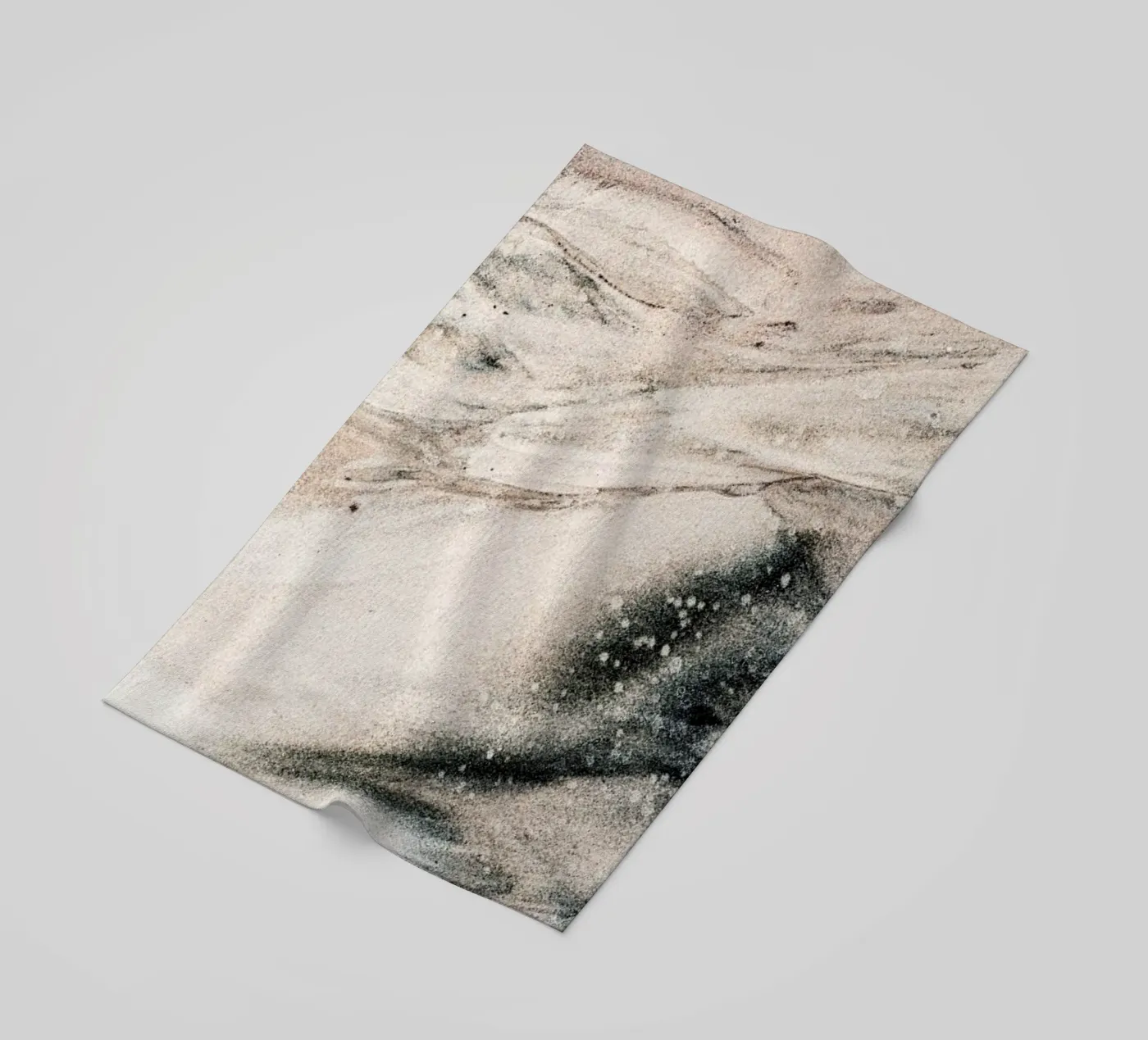 Sandstorm telo mare da Paul Aidan Perry