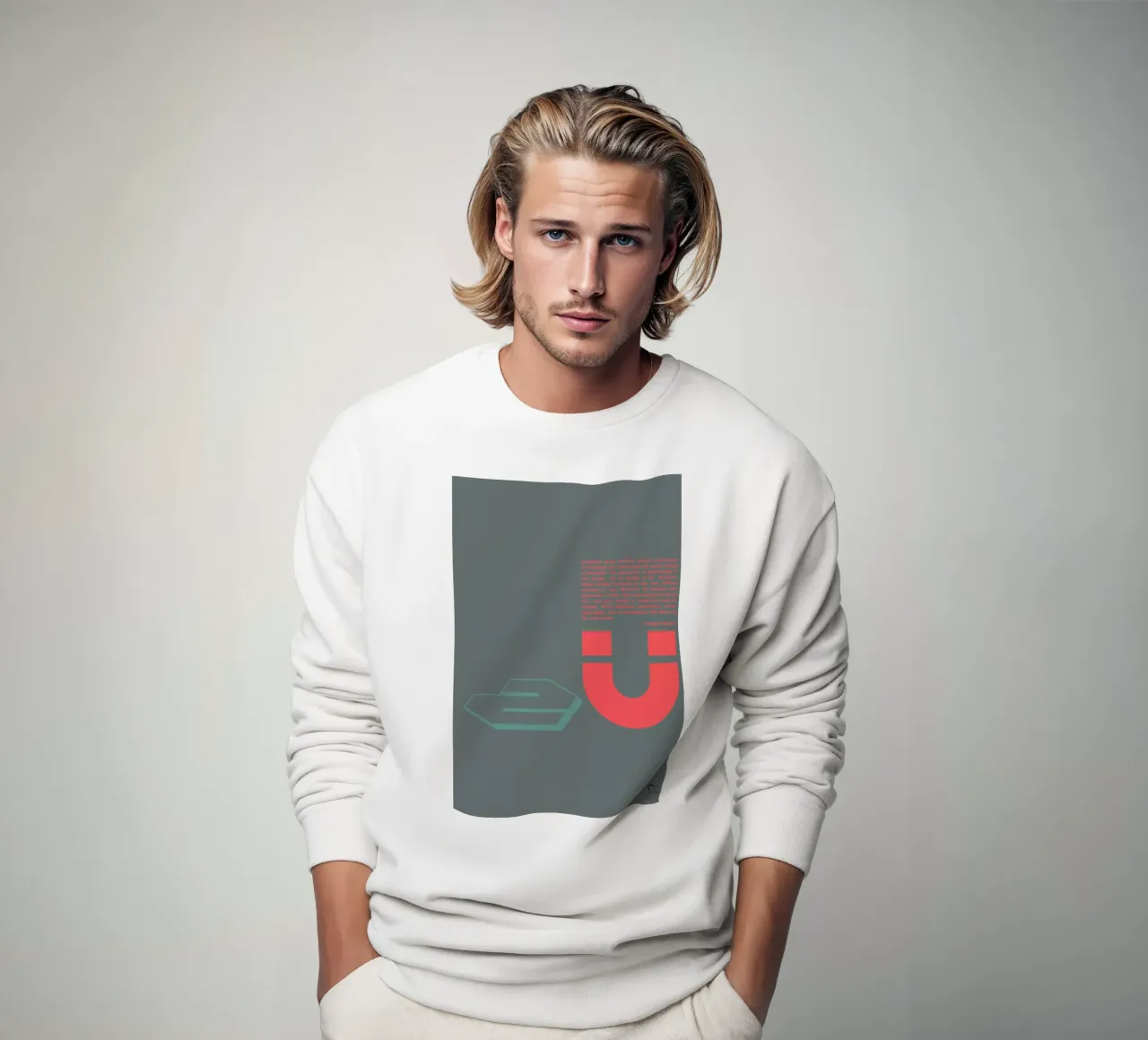 Douglas Martin felpa da Naxart