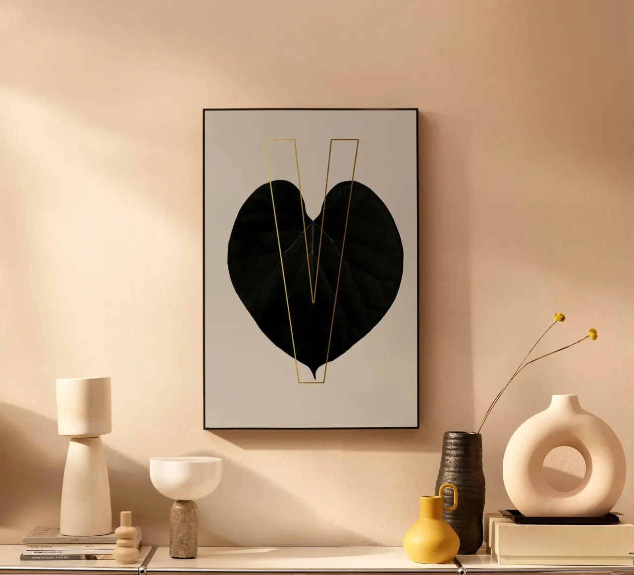 ABC Plants - V plexiglass da typealive