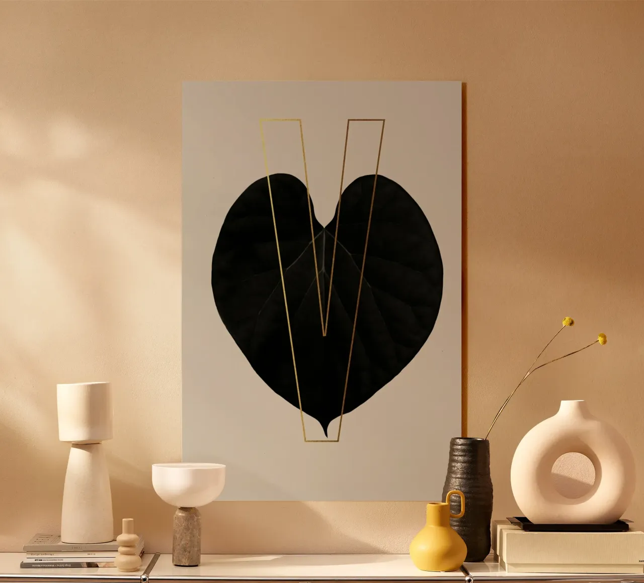 ABC Plants - V plexiglass da typealive