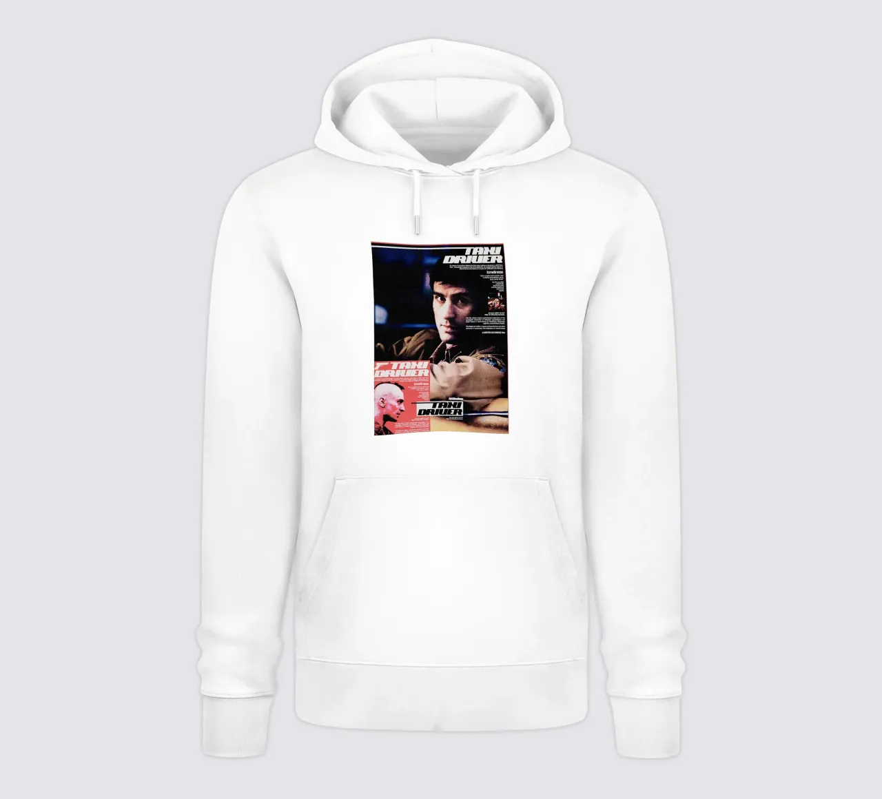 Taxi Driver hoodie by Attaboy Dsgn