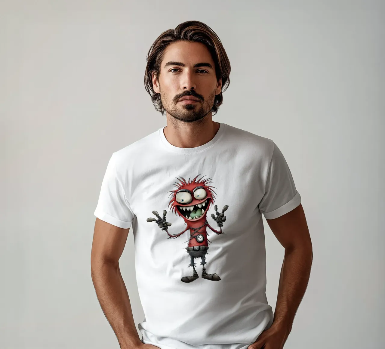 Akiro - Monster Comics - Serial 02 t-shirt by Monsters