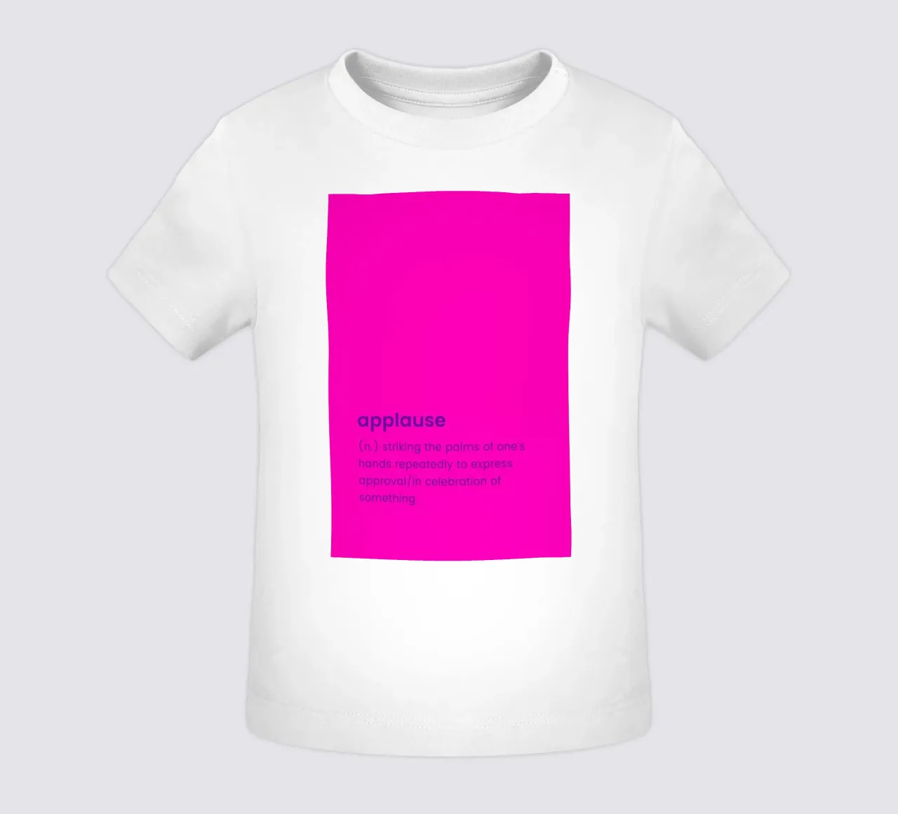 For Graduates maglietta neonato da Studio One