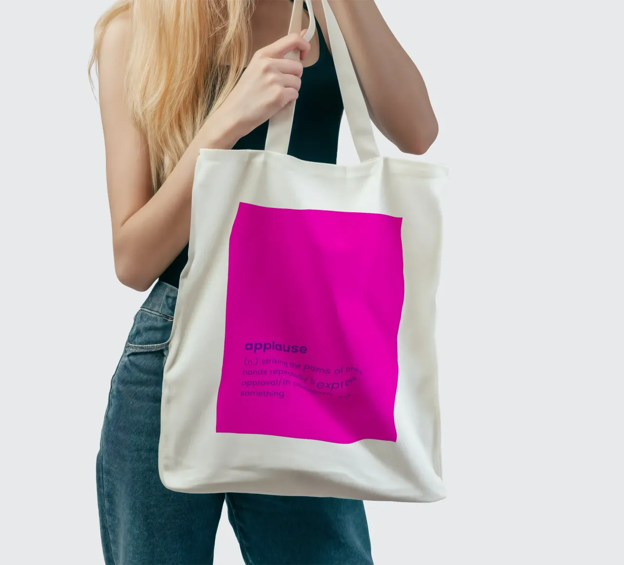 For Graduates tote bag by Studio One