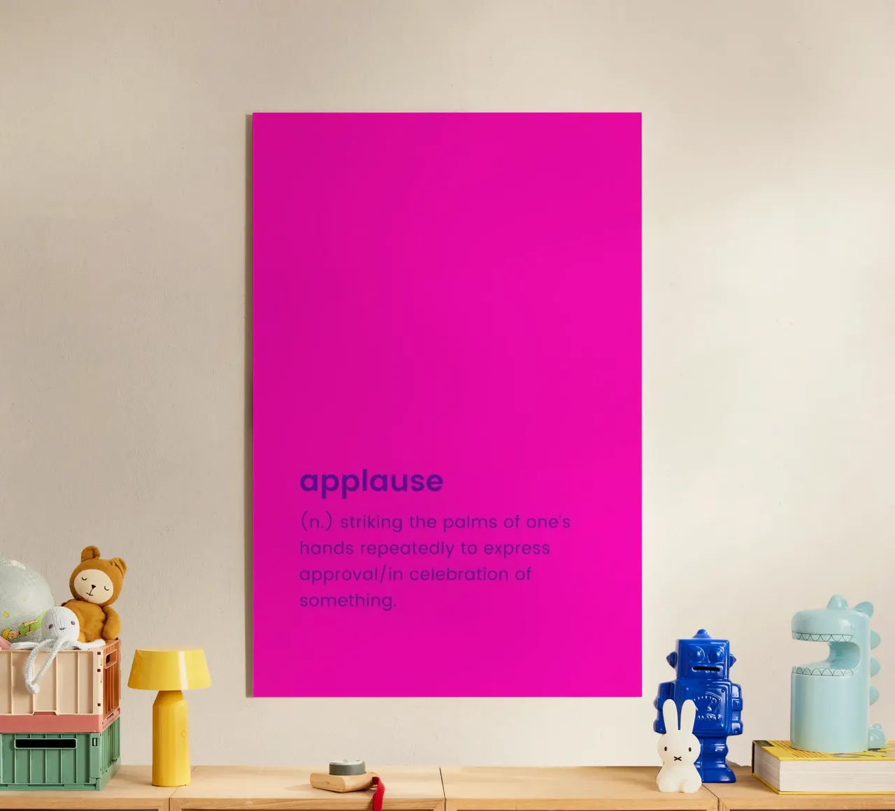 For Graduates plexiglass da Studio One