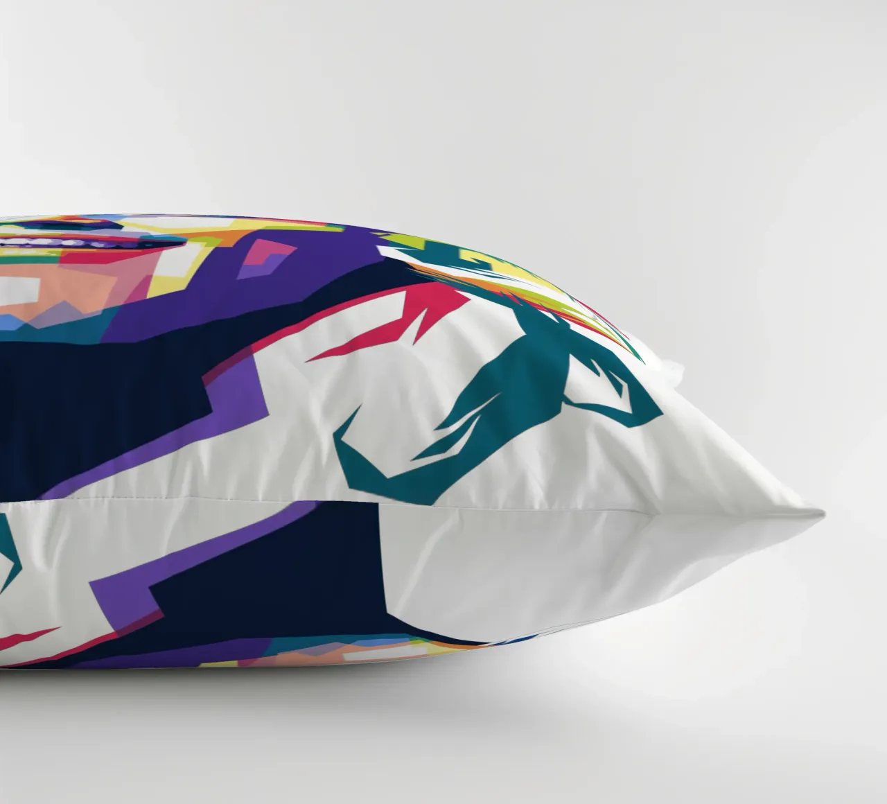 Dolly Parton WPAP cuscino da Alkahfsmart