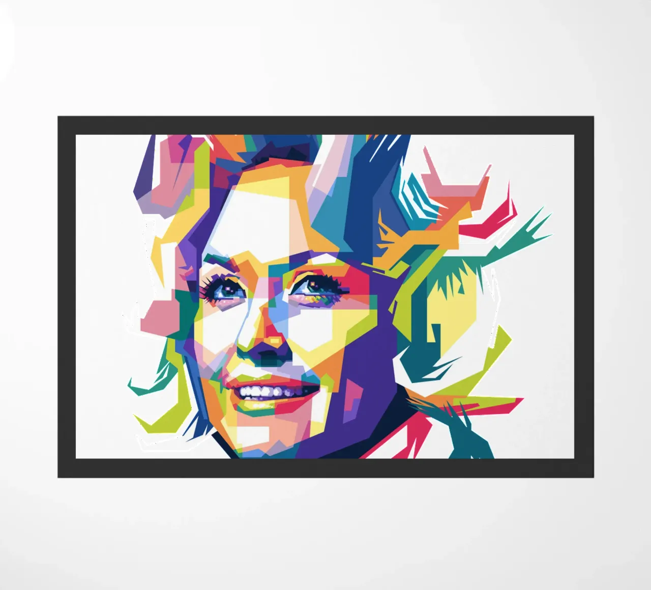 Dolly Parton WPAP zerbino da Alkahfsmart