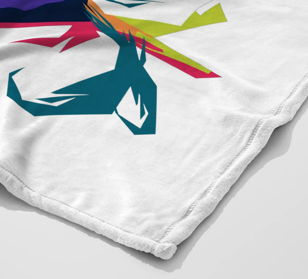 Dolly Parton WPAP coperta in pile da Alkahfsmart