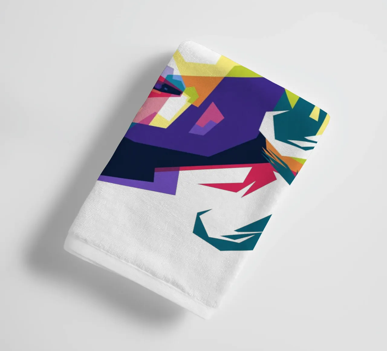 Dolly Parton WPAP asciugamano da bagno da Alkahfsmart