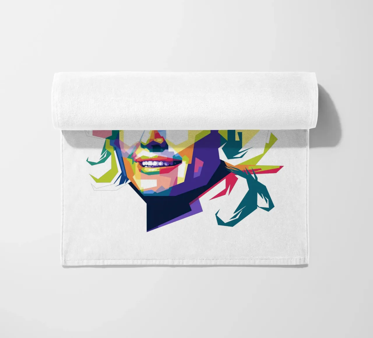 Dolly Parton WPAP telo mare da Alkahfsmart