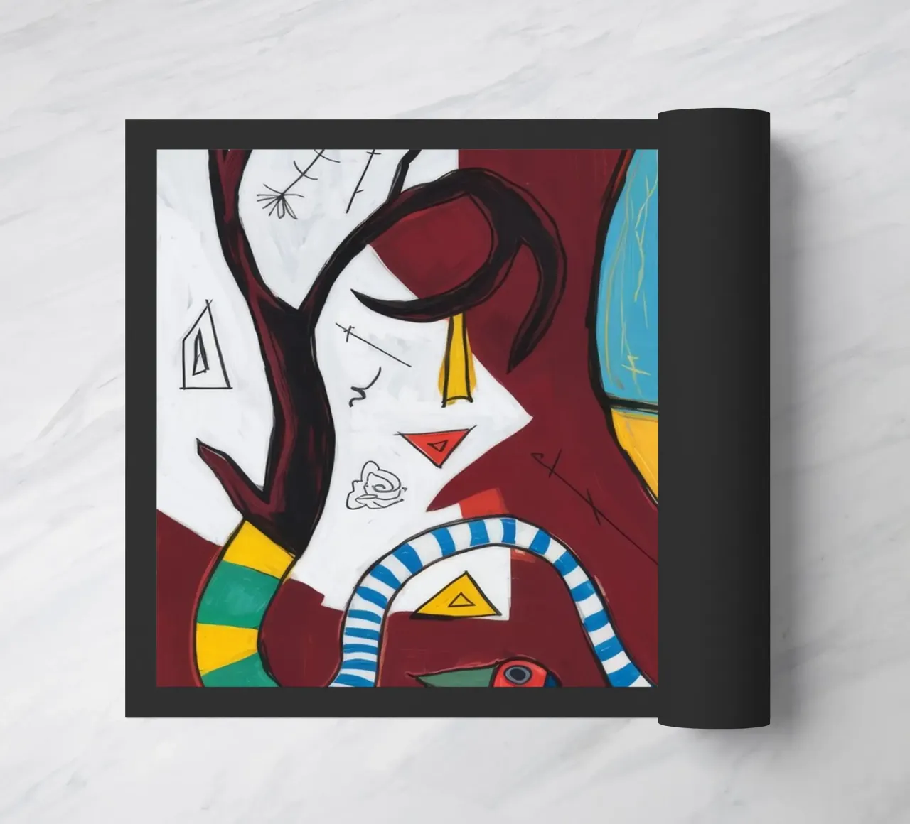 Sinfonia colorata zerbino da Monarco Virtuoso