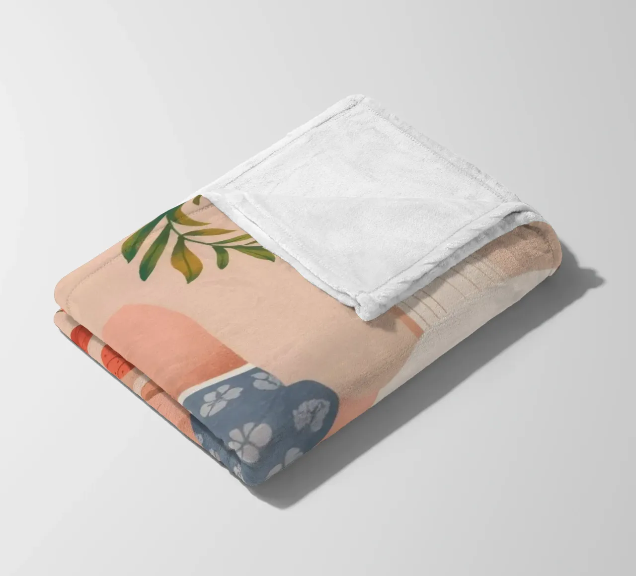 Serenità rilassante coperta in pile da Artie Shifa