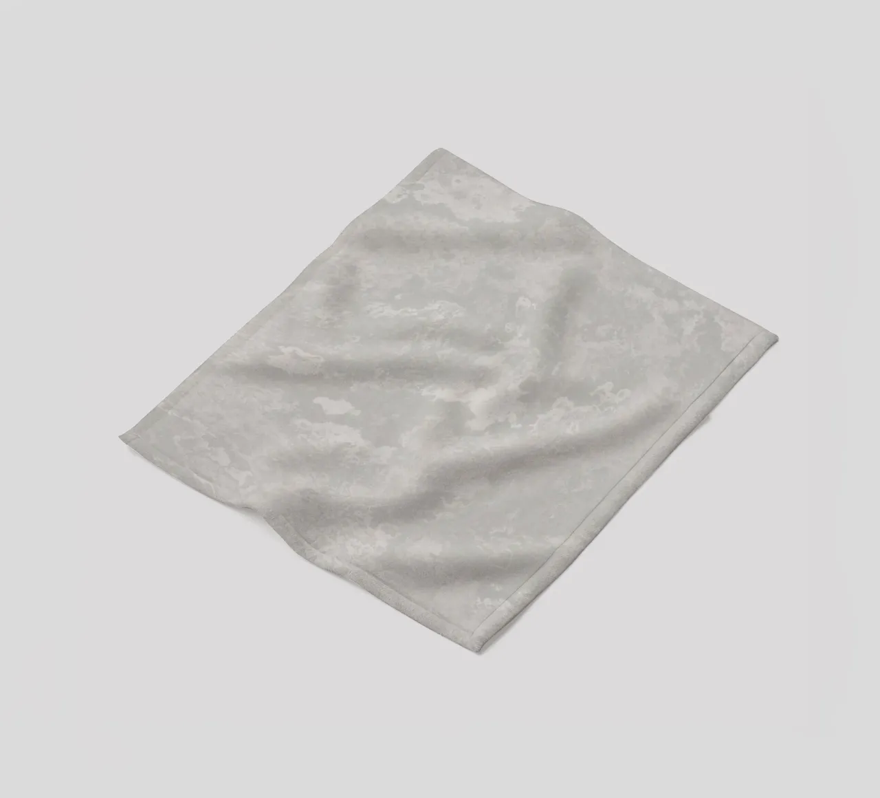 Struttura in calcestruzzo bianco polvere coperta in pile da amini54
