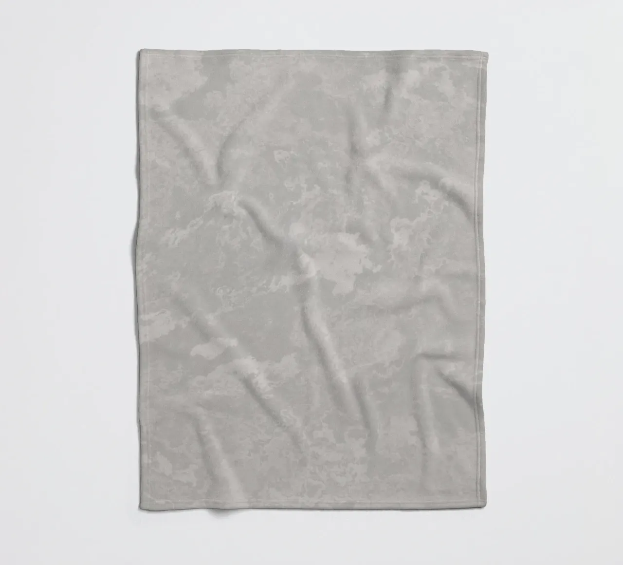 Struttura in calcestruzzo bianco polvere coperta in pile da amini54