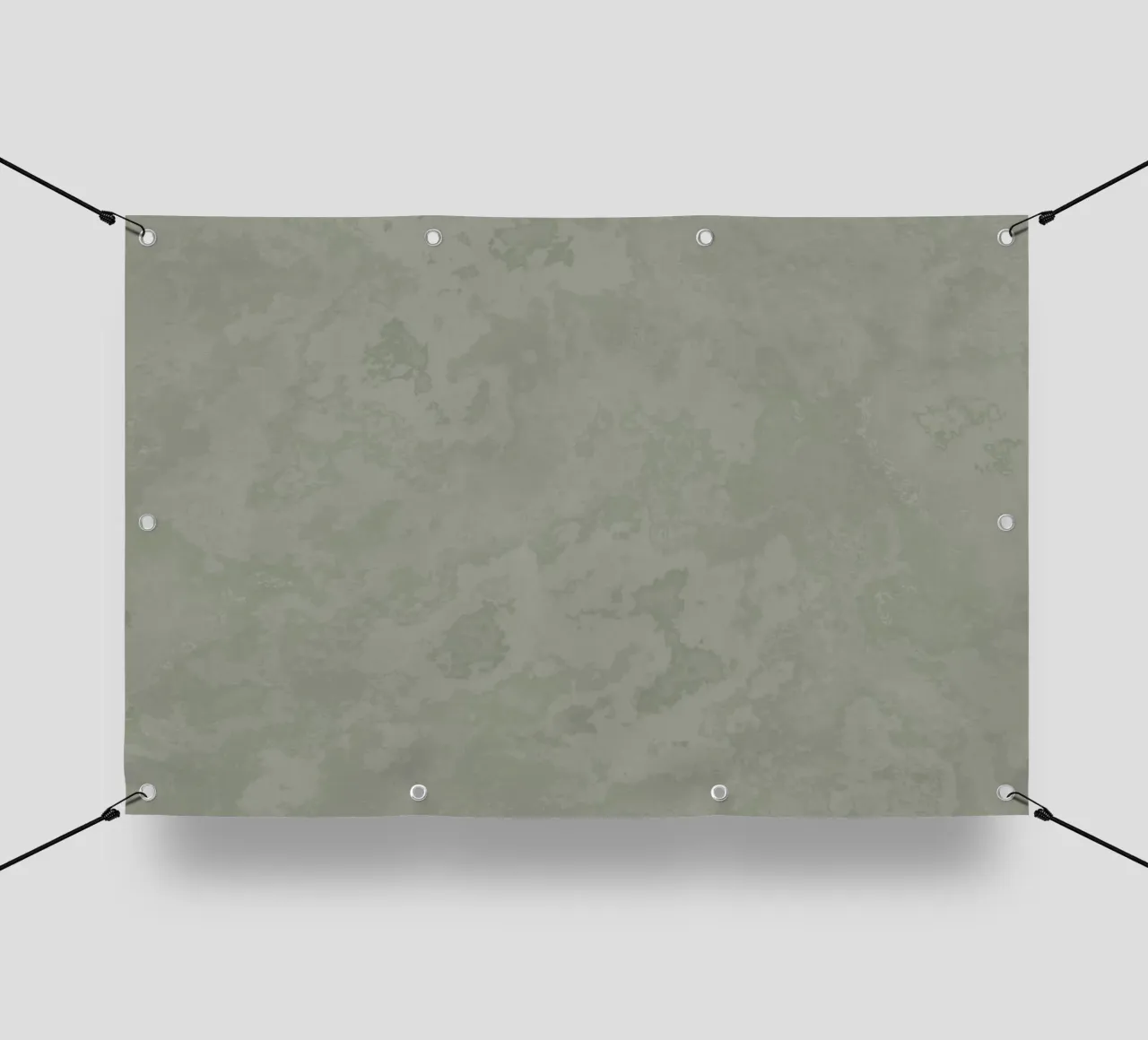 Texture cemento verde timo telo in pvc da amini54
