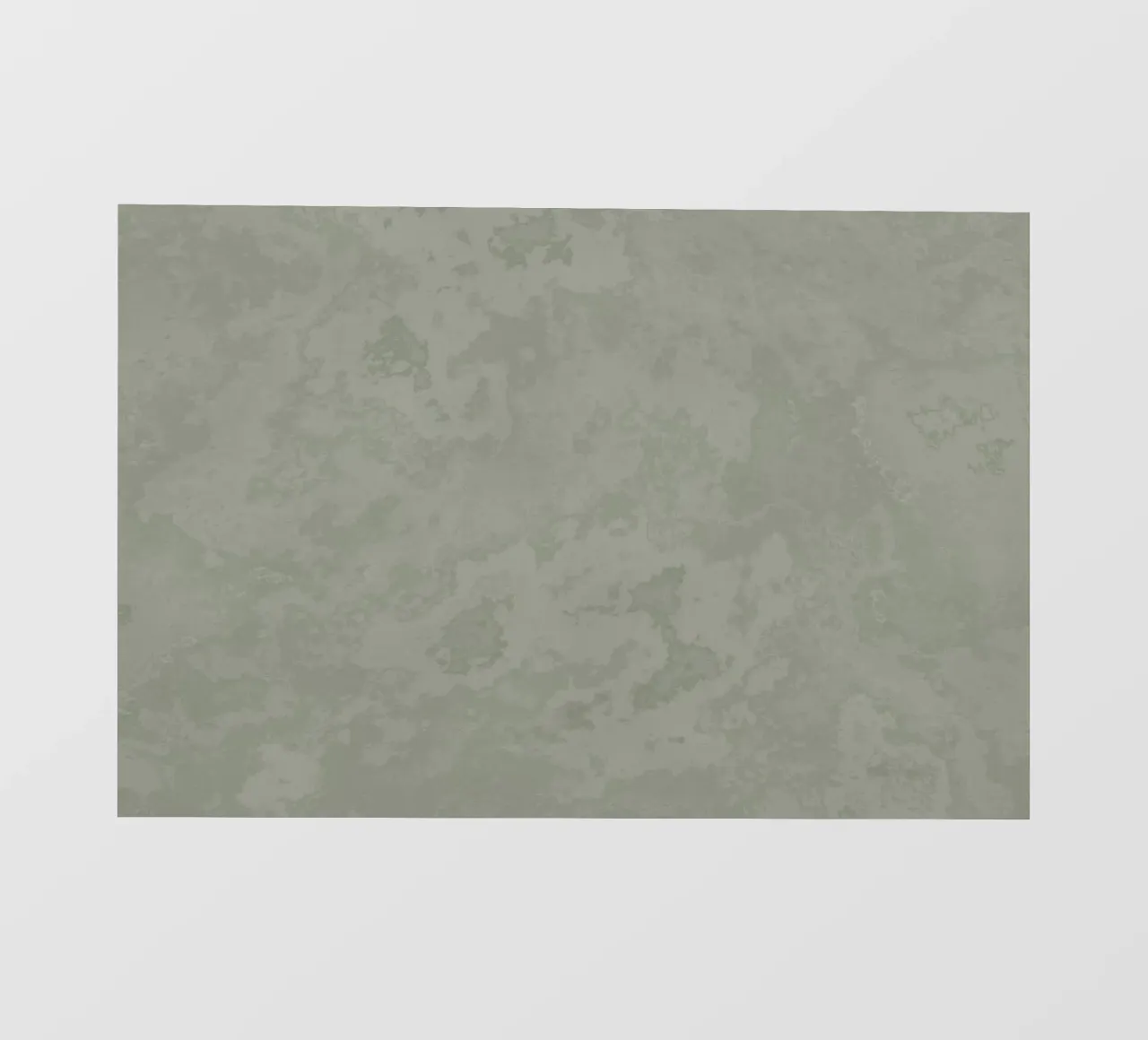 Texture cemento verde timo telo in pvc da amini54