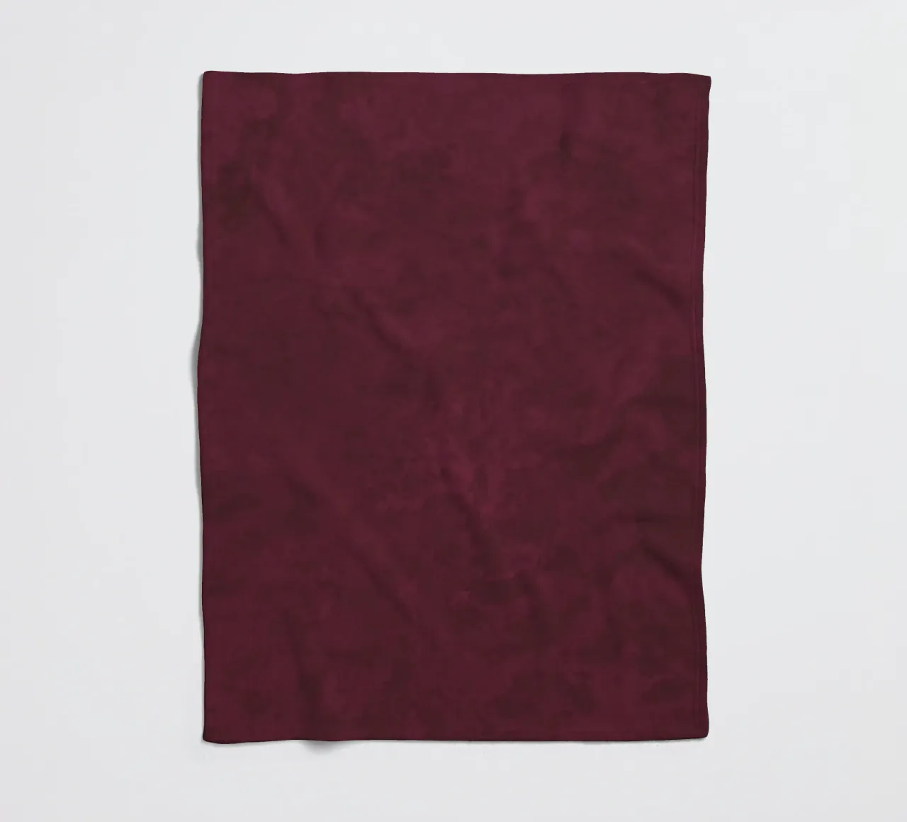 Struttura in calcestruzzo rosso granato coperta in pile da amini54