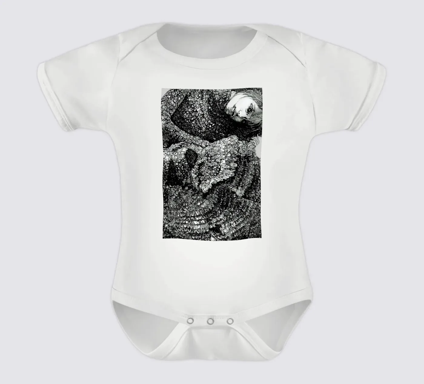 Structure body bébé de Agnes KR Patience