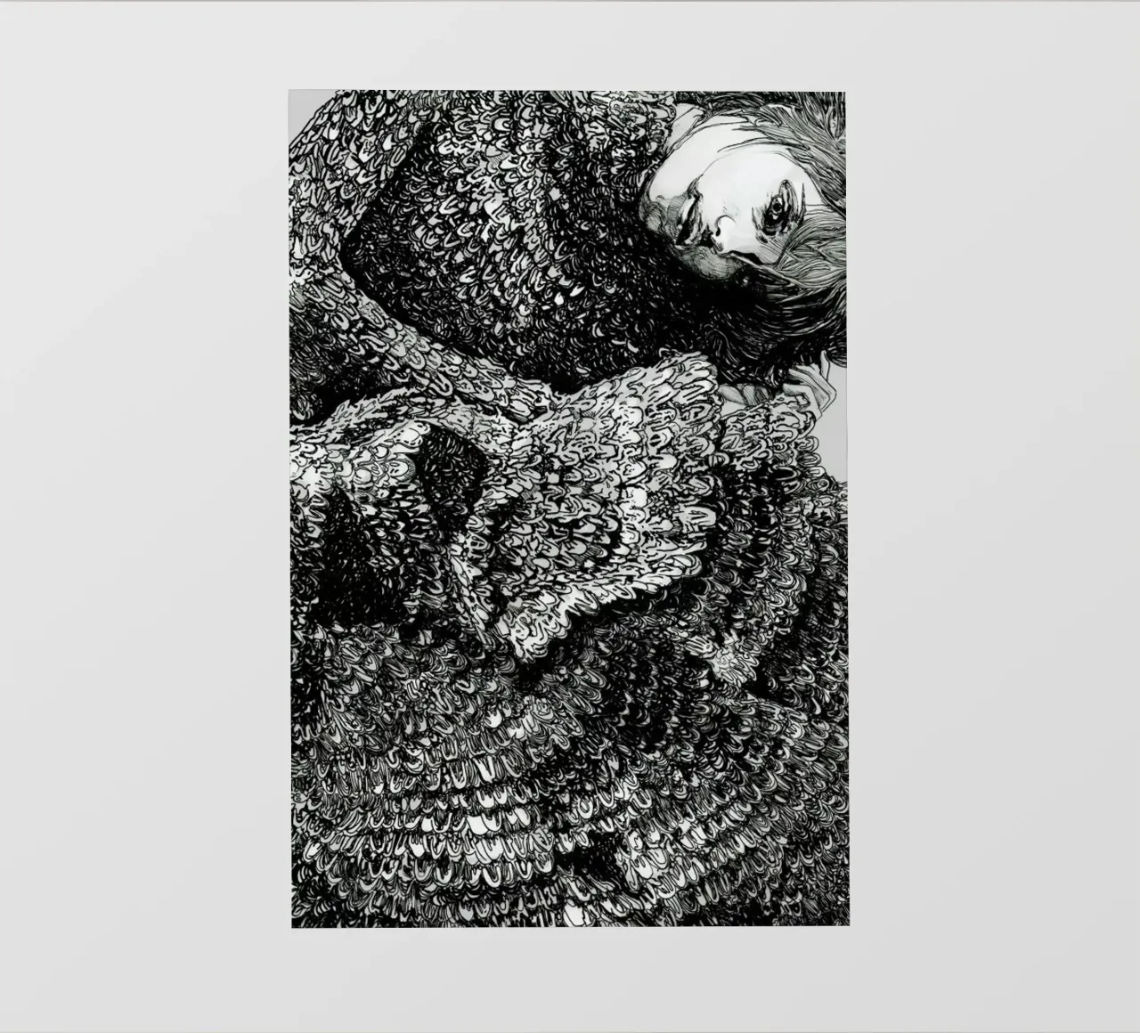 Structure telo in pvc da Agnes KR Patience