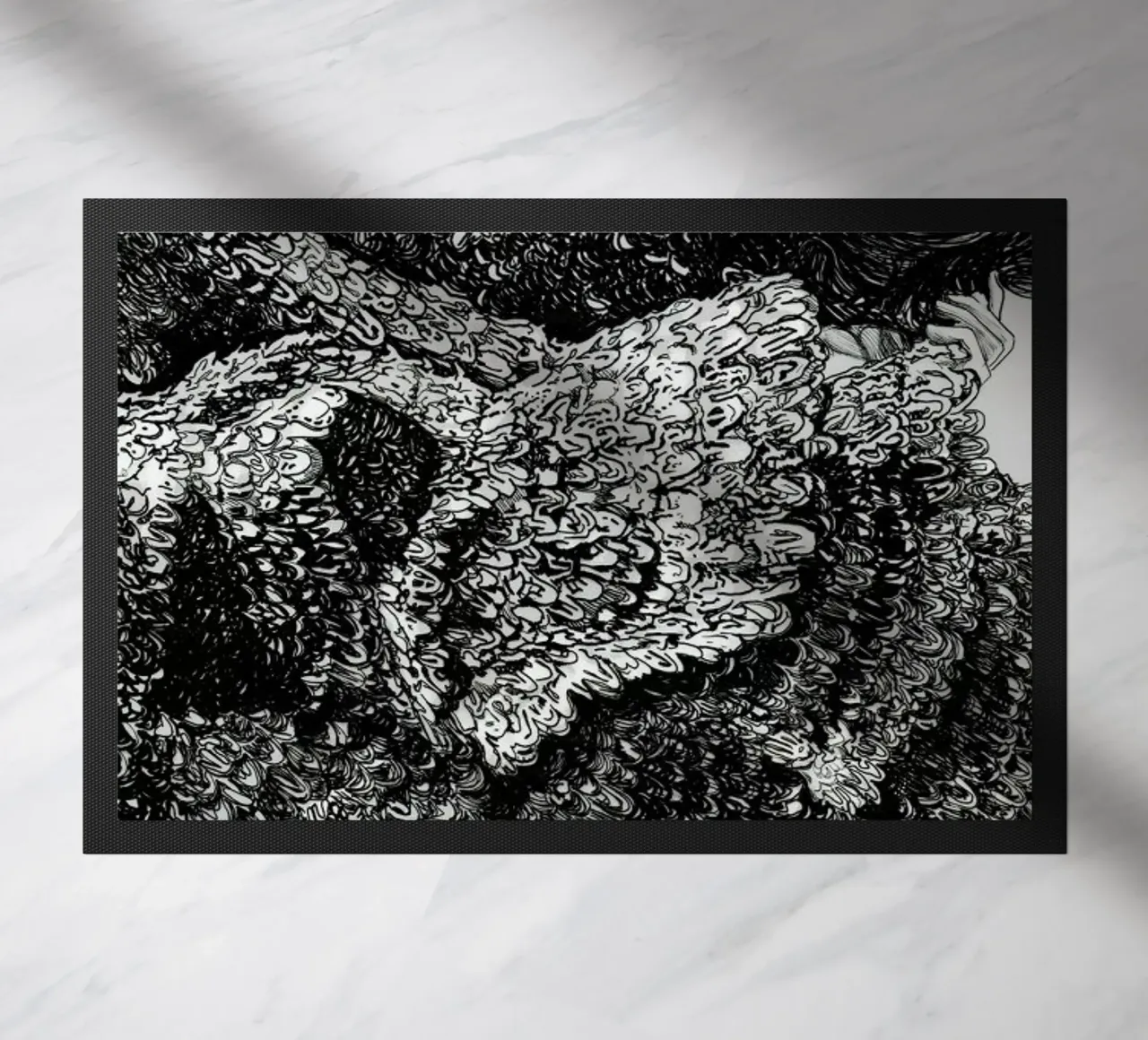 Structure zerbino da Agnes KR Patience