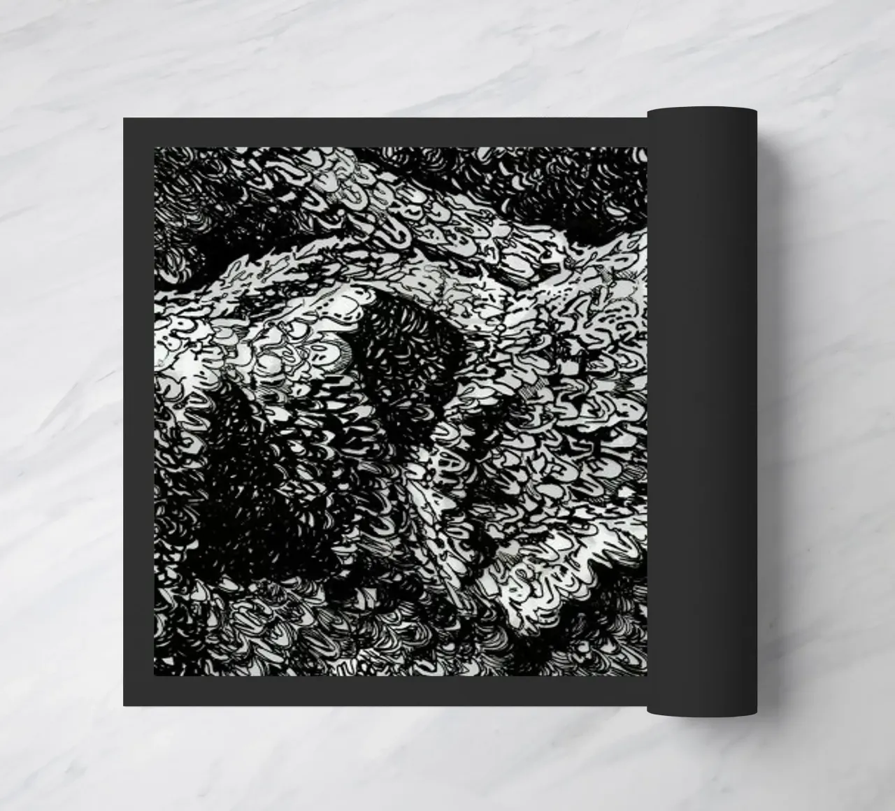 Structure zerbino da Agnes KR Patience