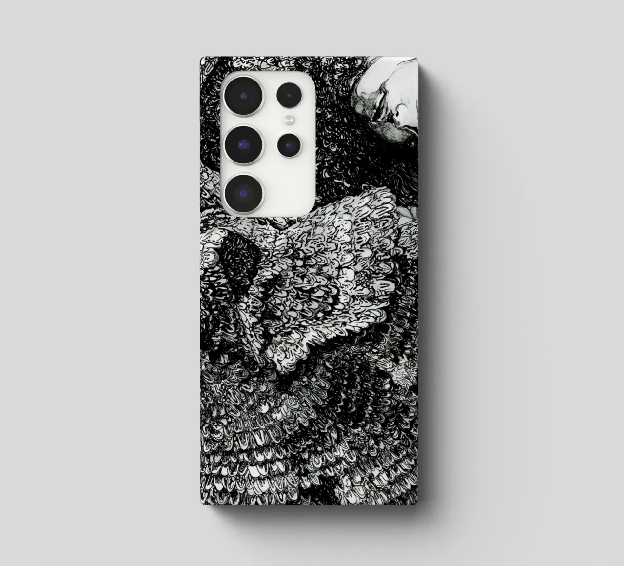 Structure cover samsung da Agnes KR Patience