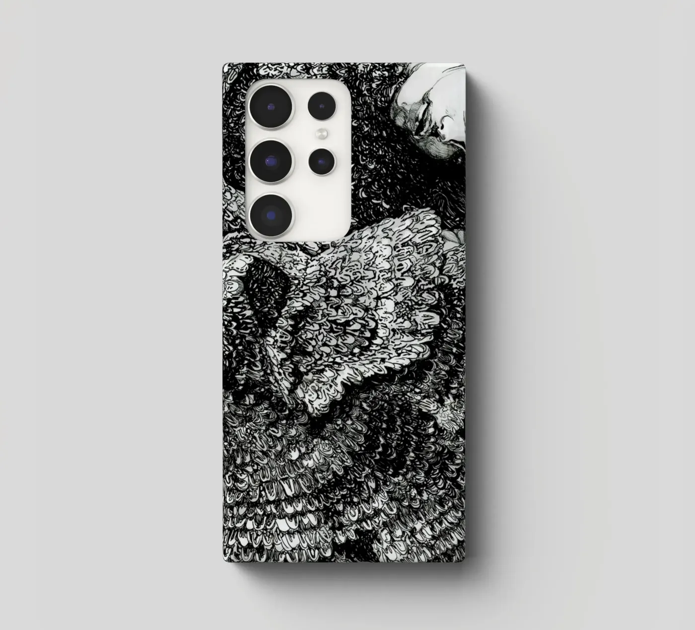 Structure cover samsung da Agnes KR Patience