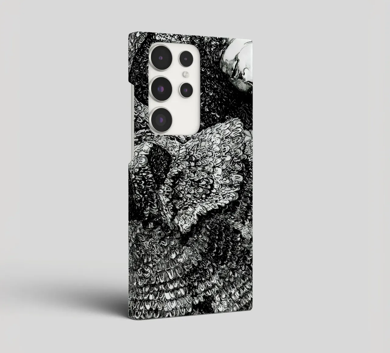 Structure cover samsung da Agnes KR Patience