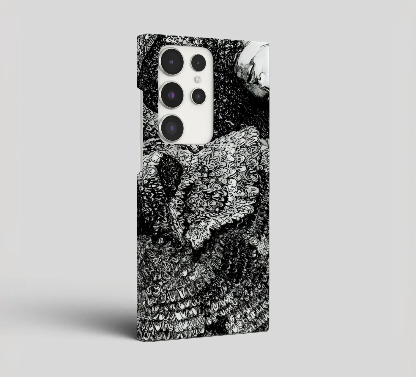 Structure cover samsung da Agnes KR Patience