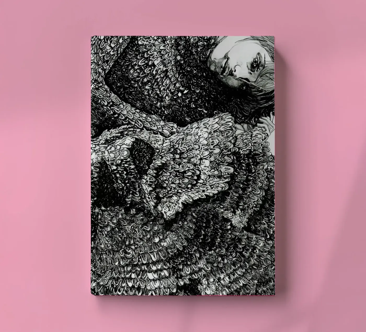 Structure carnet de Agnes KR Patience