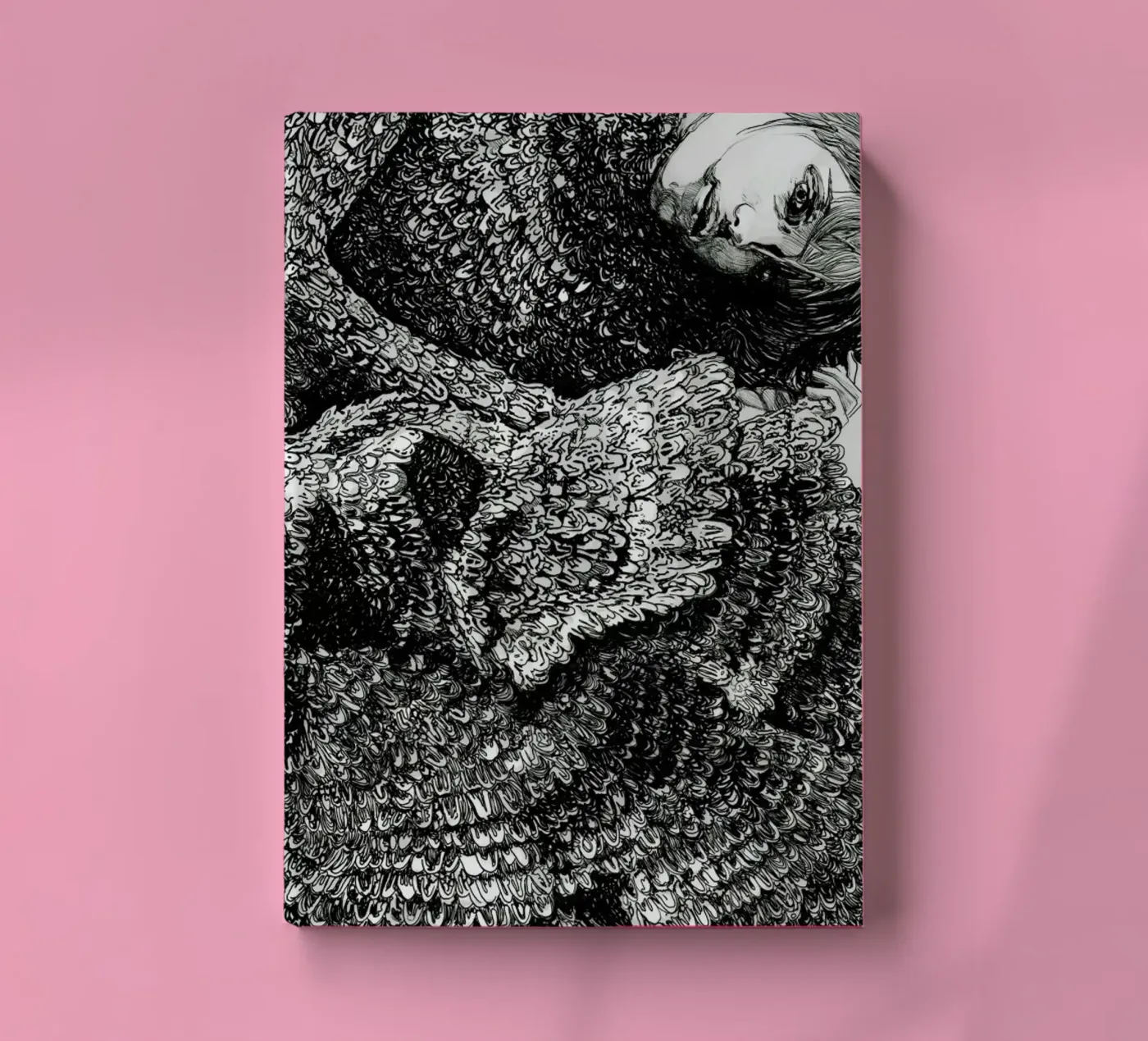 Structure carnet de notes de Agnes KR Patience