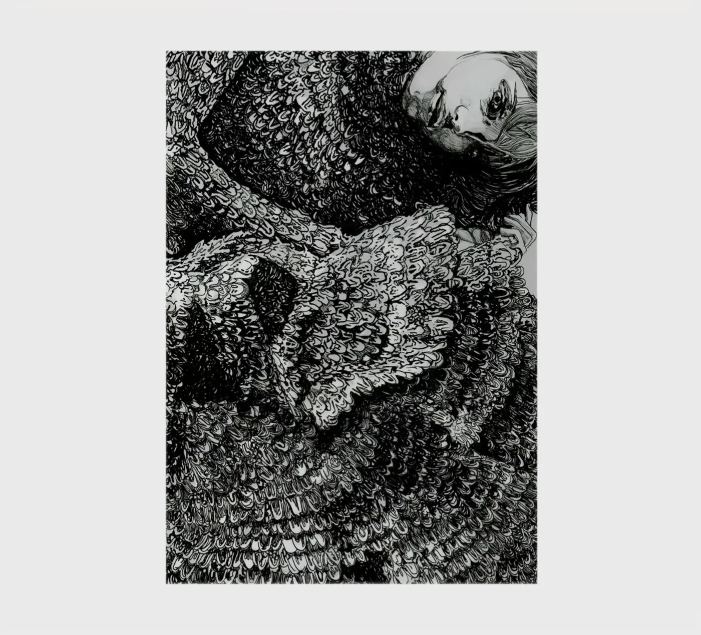 Structure carnet de notes de Agnes KR Patience