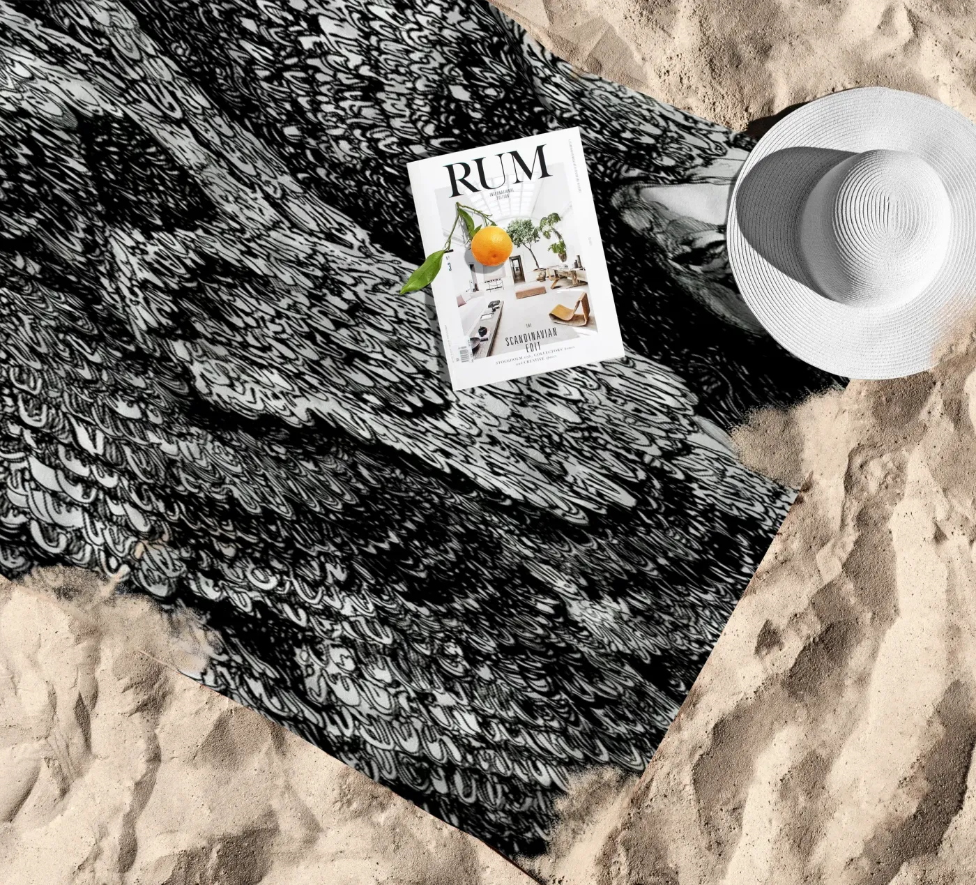 Structure telo mare da Agnes KR Patience