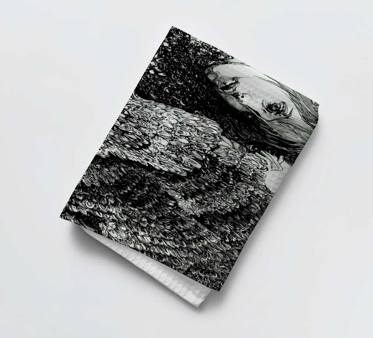 Structure torchon de Agnes KR Patience