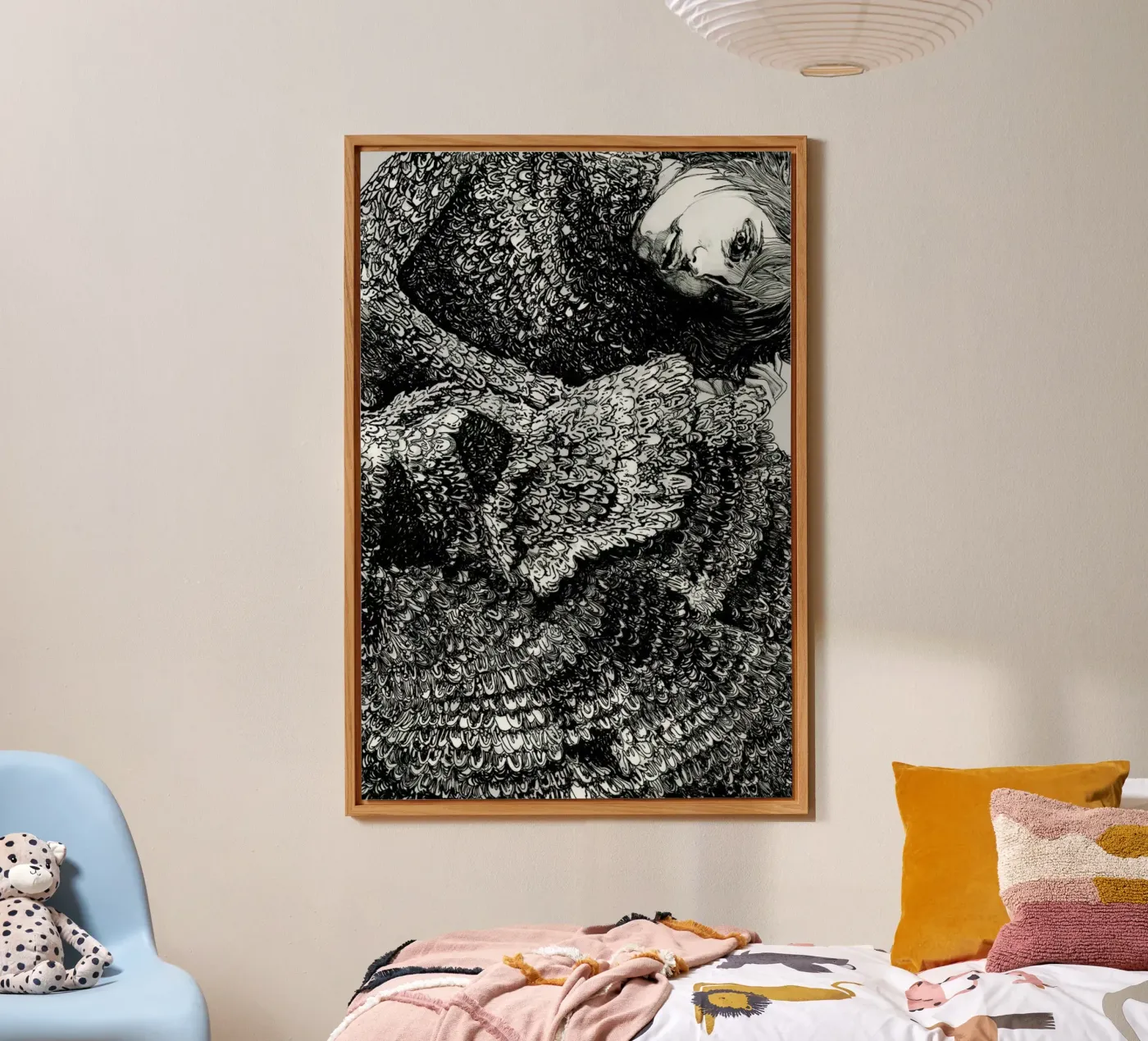 Structure forex plate by Agnes KR Patience