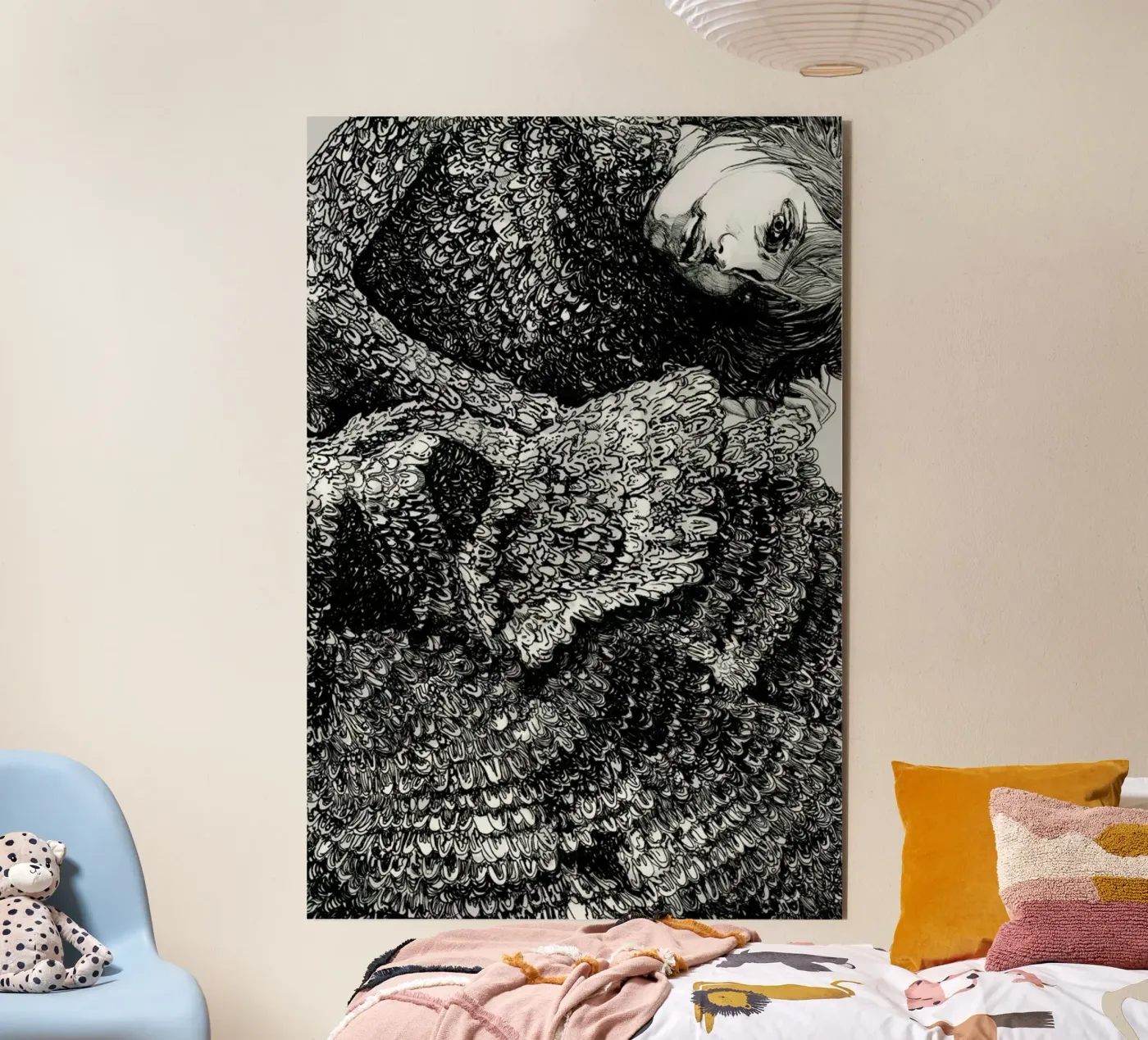 Structure forex plate by Agnes KR Patience