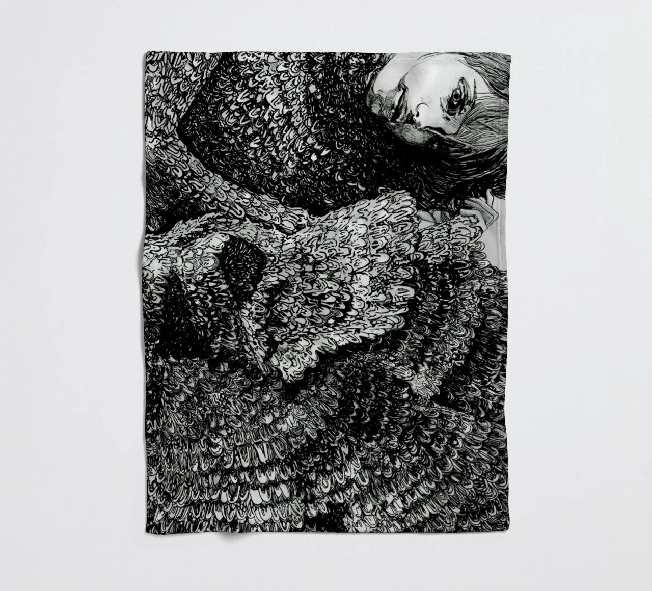 Structure coperta in pile da Agnes KR Patience
