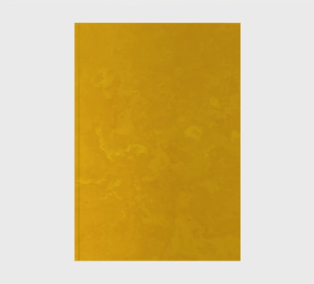 Texture de béton jaune tournesol carnet de notes de amini54