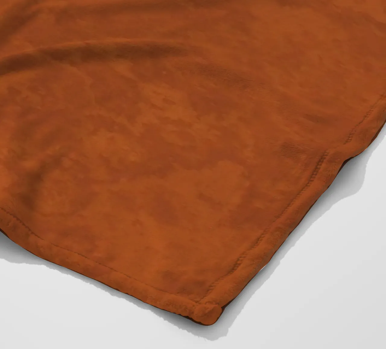 Struttura in calcestruzzo Terracotta calda coperta in pile da amini54