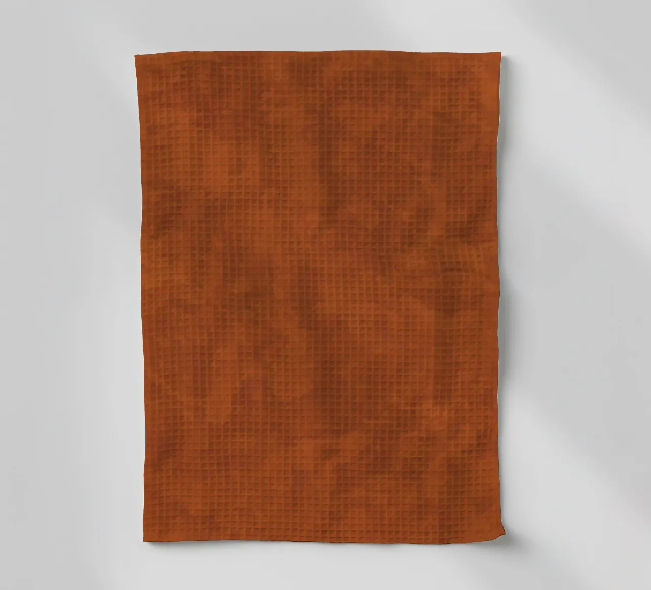 Struttura in calcestruzzo Terracotta calda canovaccio da cucina da amini54