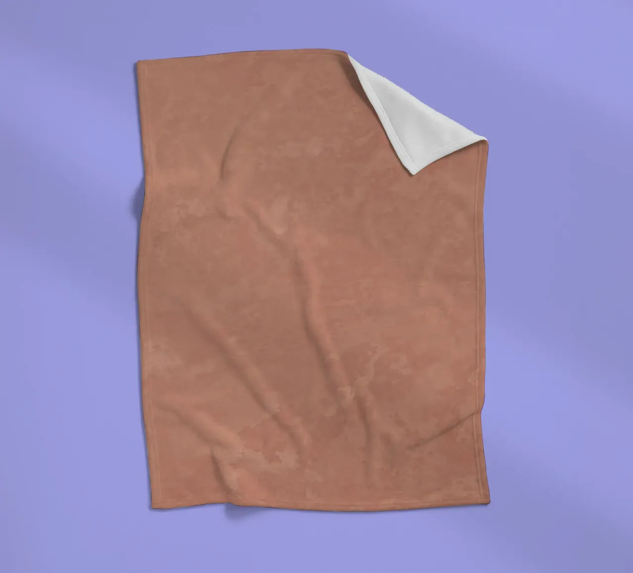 Texture cemento rosa tenue coperta in pile da amini54