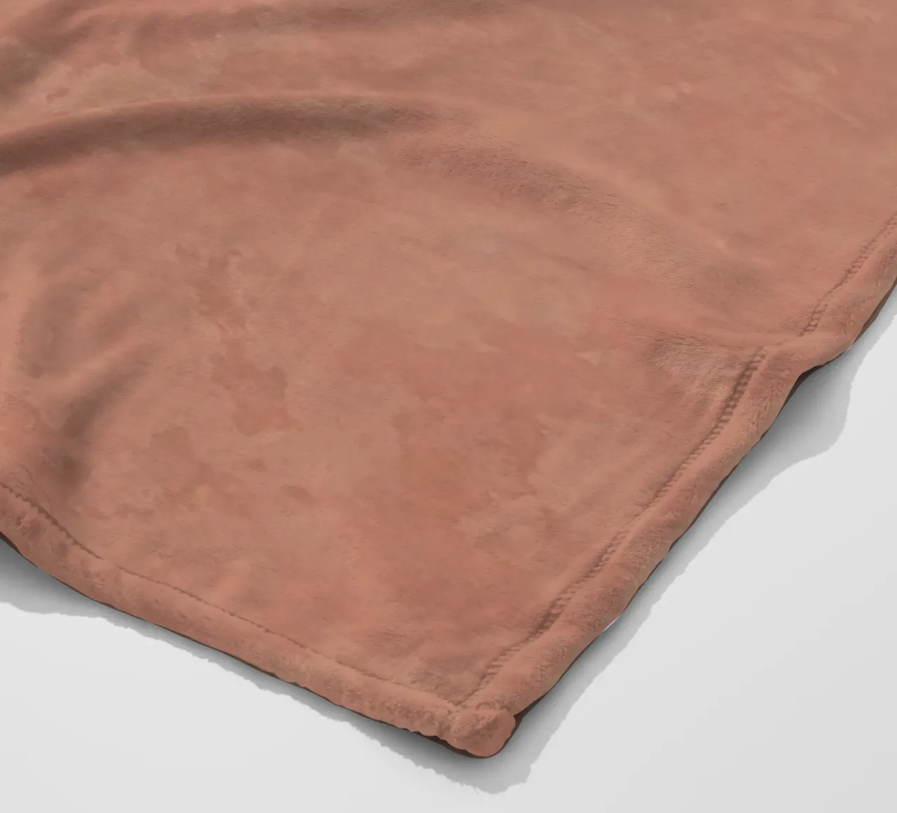 Texture cemento rosa tenue coperta in pile da amini54