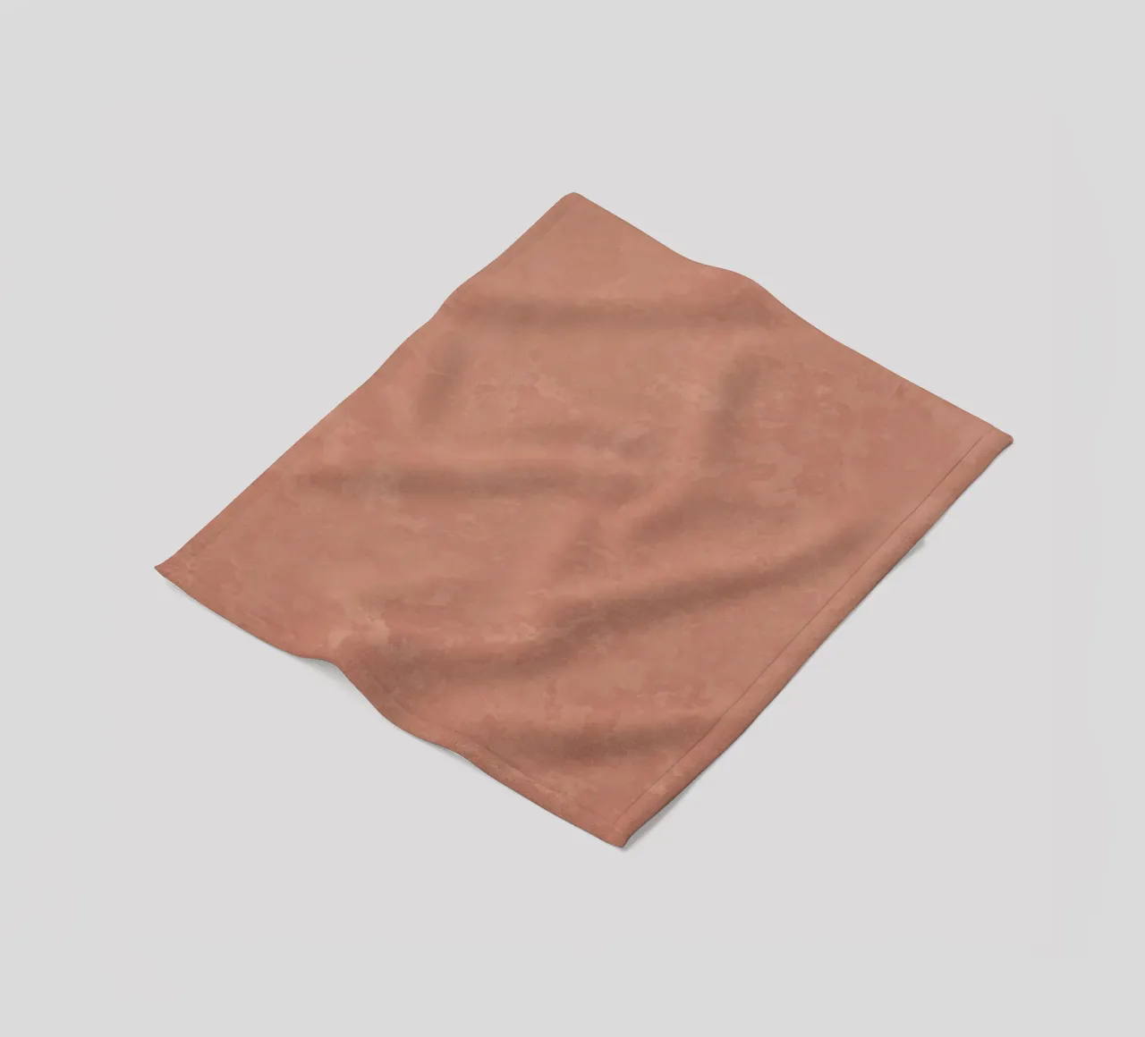 Texture cemento rosa tenue coperta in pile da amini54