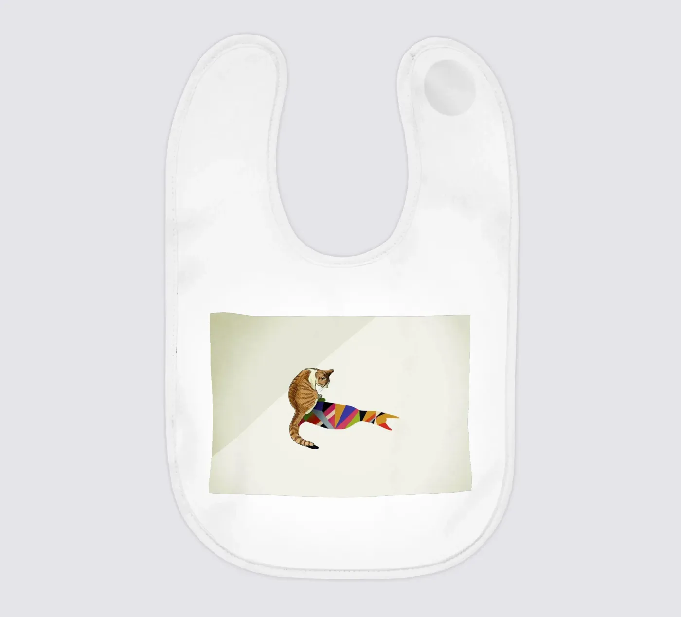 Walking Shadow - Cat 2 bavaglino da Jason Ratliff