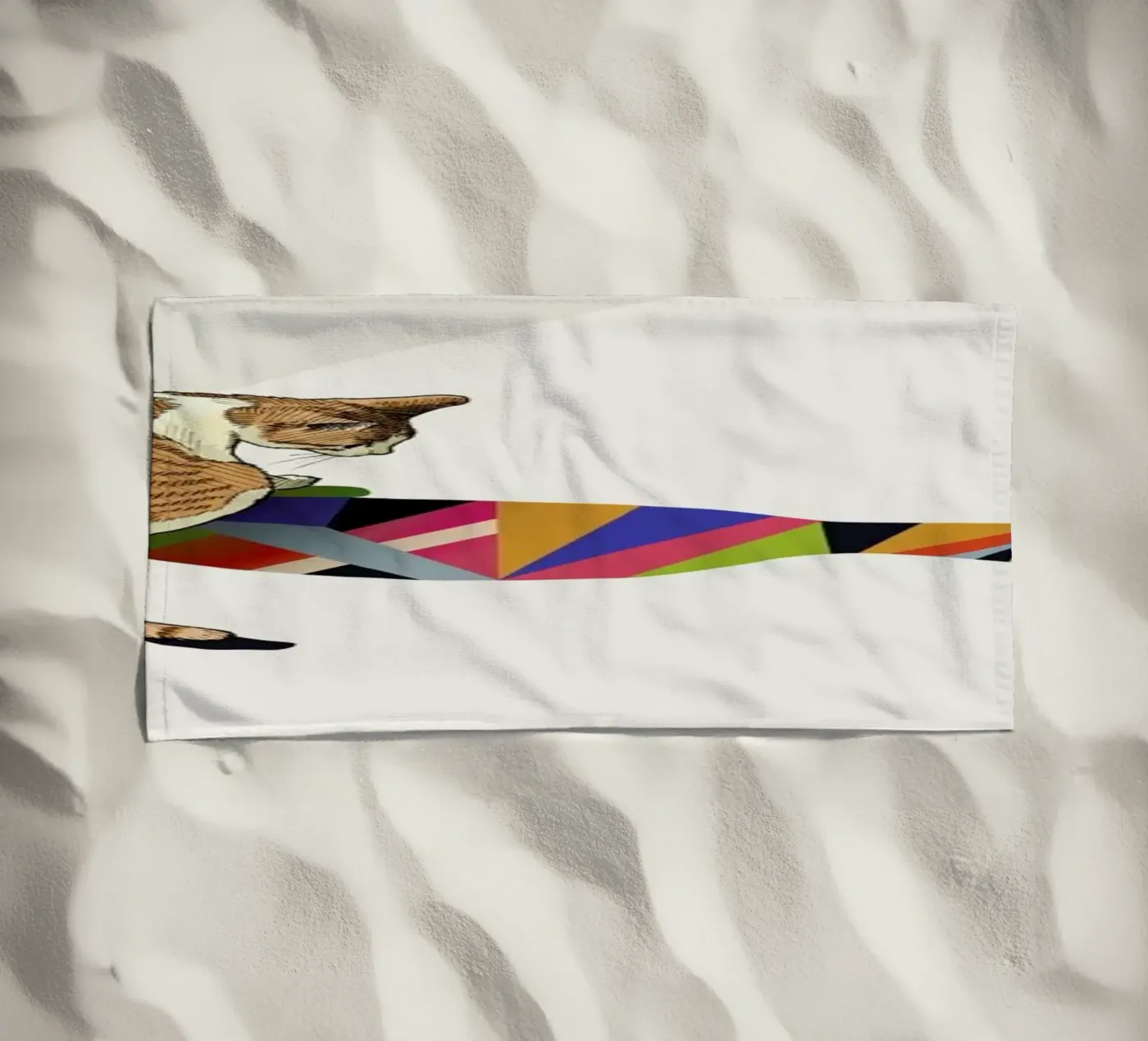 Walking Shadow - Cat 2 telo mare da Jason Ratliff