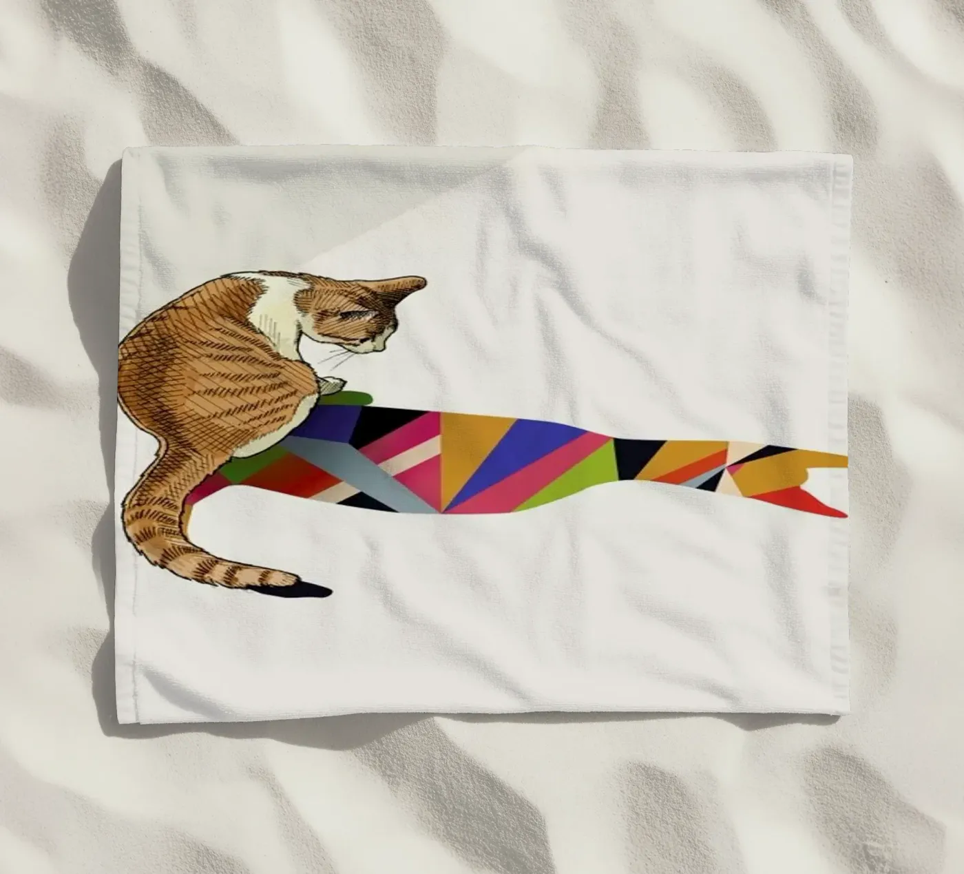 Walking Shadow - Cat 2 telo mare da Jason Ratliff