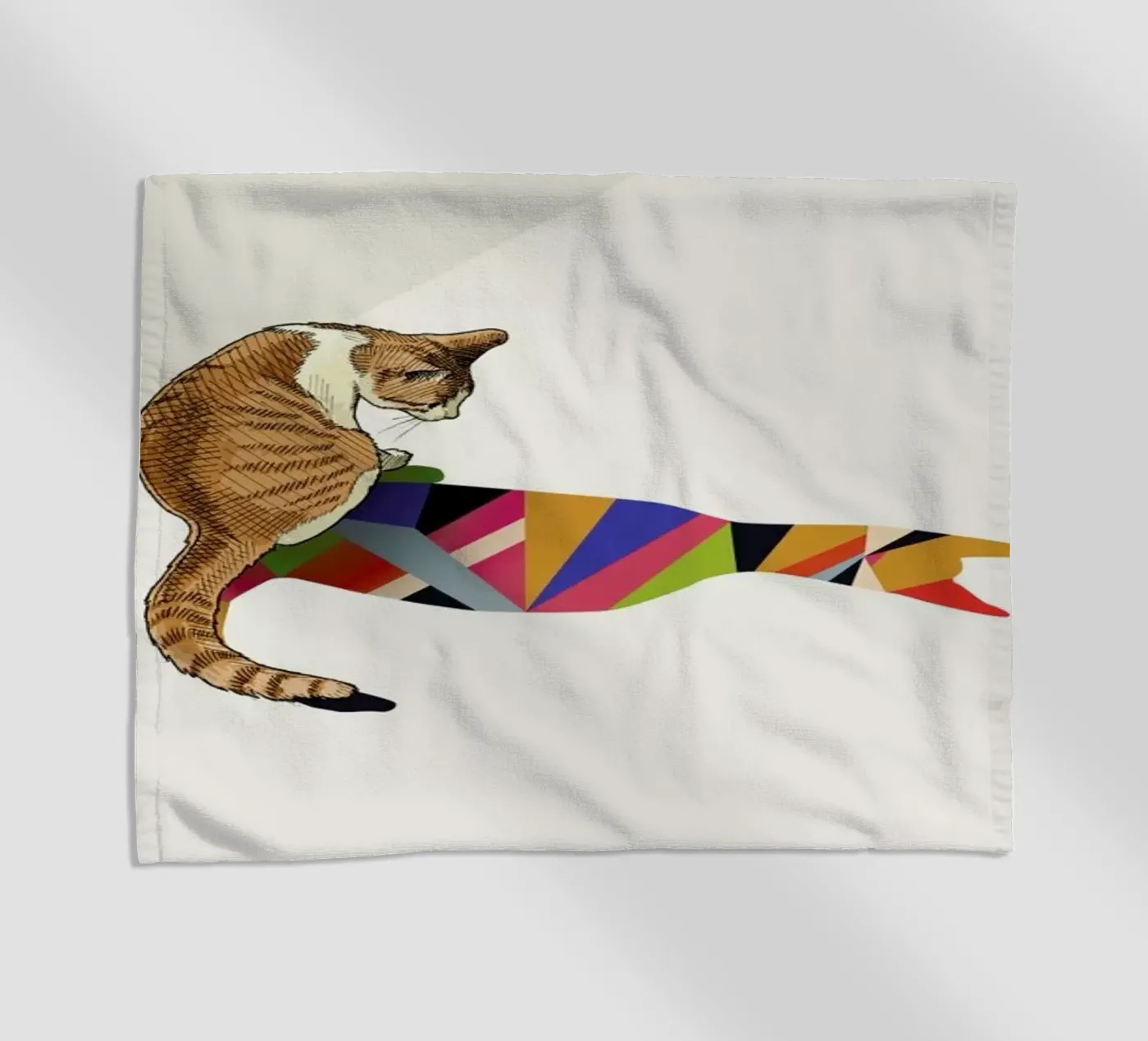 Walking Shadow - Cat 2 telo mare da Jason Ratliff